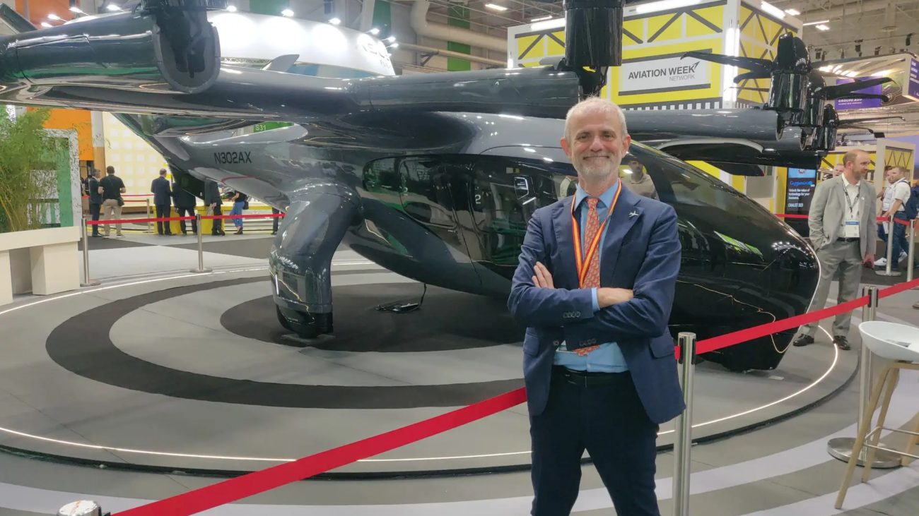 Archer Midnight Paris Air Show 2023, Electric Air Mobility, LLC, All Rights Reserved 2026-2030Archer Midnight Paris Air Show 2023, Electric Air Mobility, LLC, All Rights Reserved 2026-2030