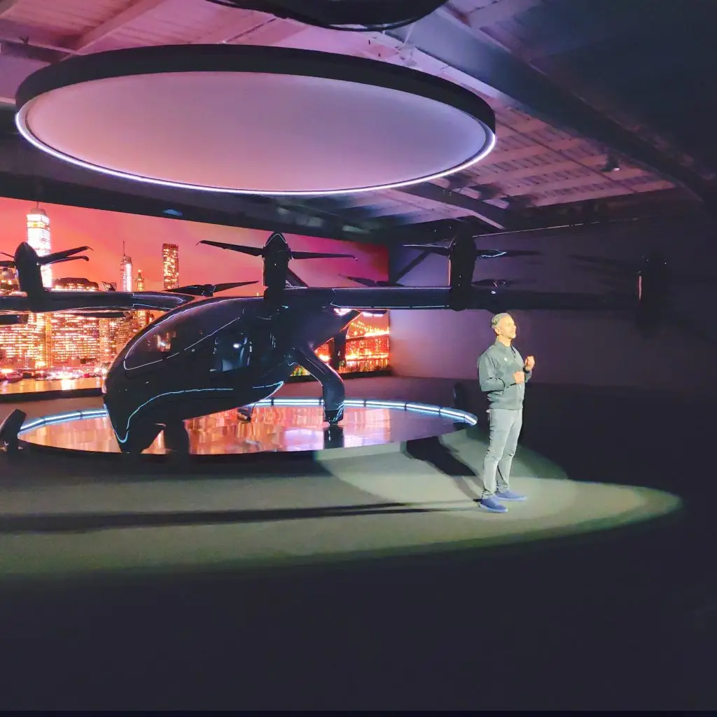 Archer Midnight Unveiling, Picture: Nicolas Zart, all right reserved.