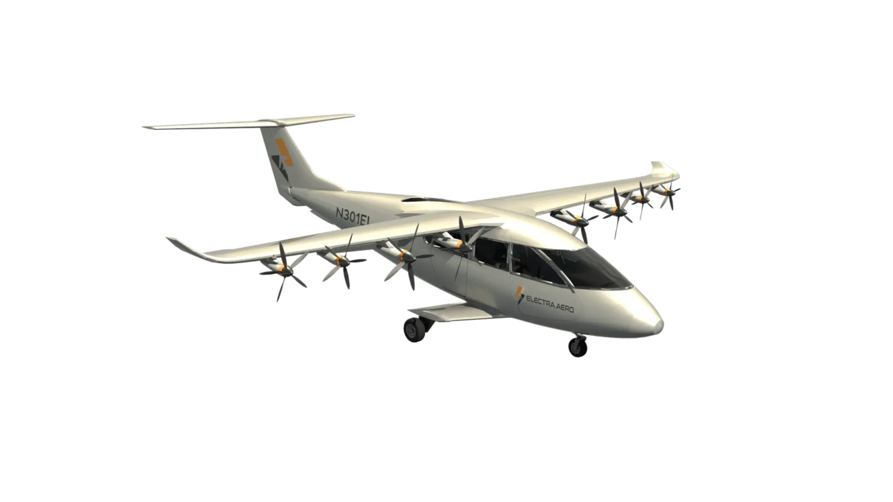 Electra.Aero eSTOL