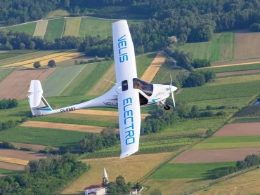 Pipistrel Velis Electro