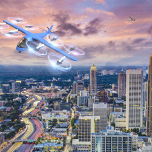 NASA AAM eVTOL operations
