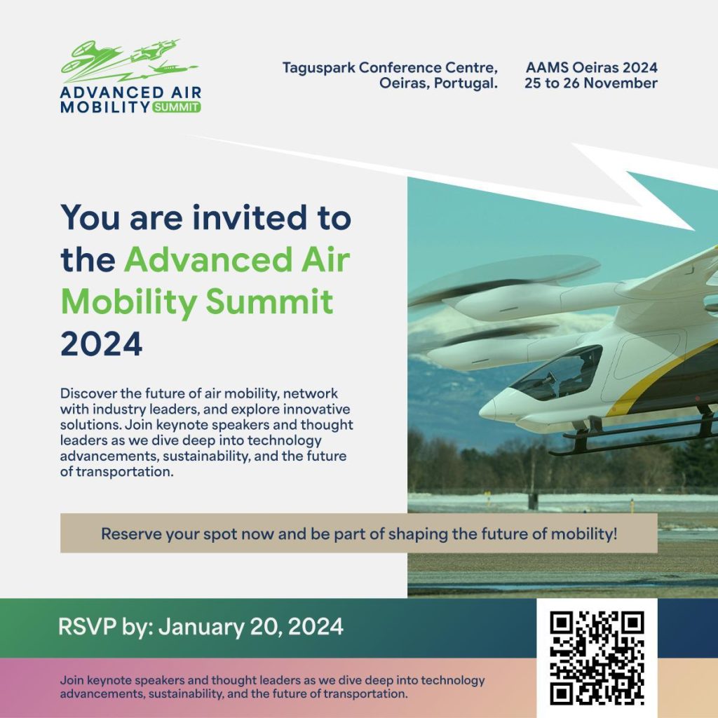 AAM Summit Lisbon