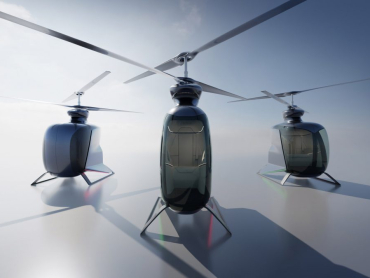 FlyNow Aviation eCopters