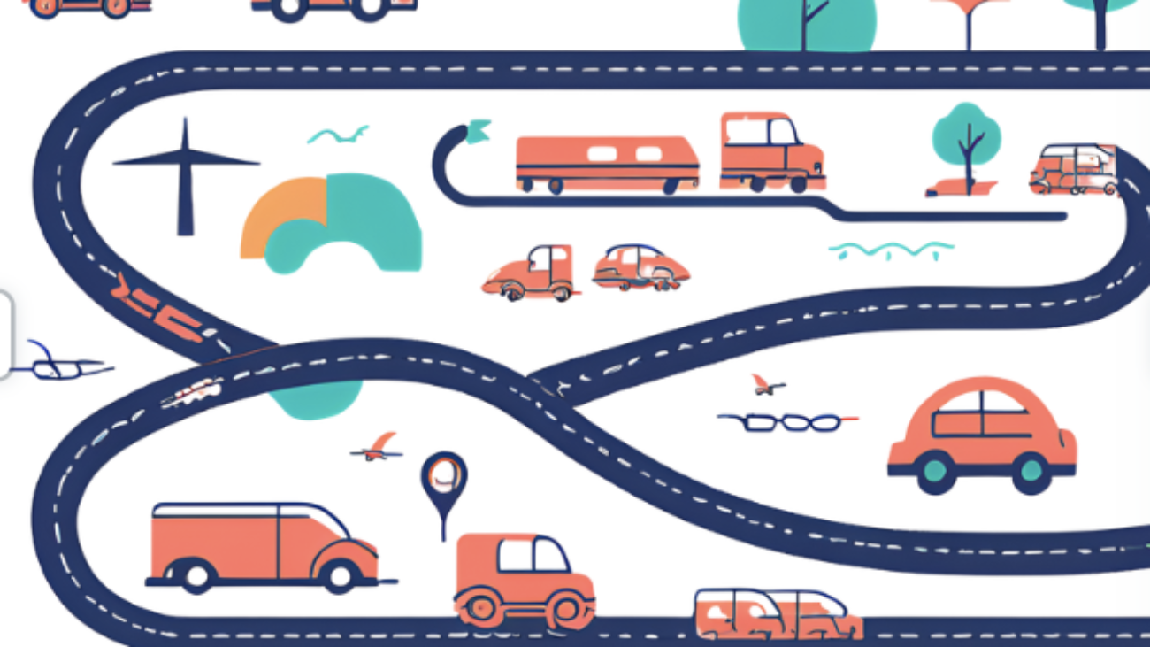 The Convergence of Mobility, https://youtu.be/HlK2egm5M_M