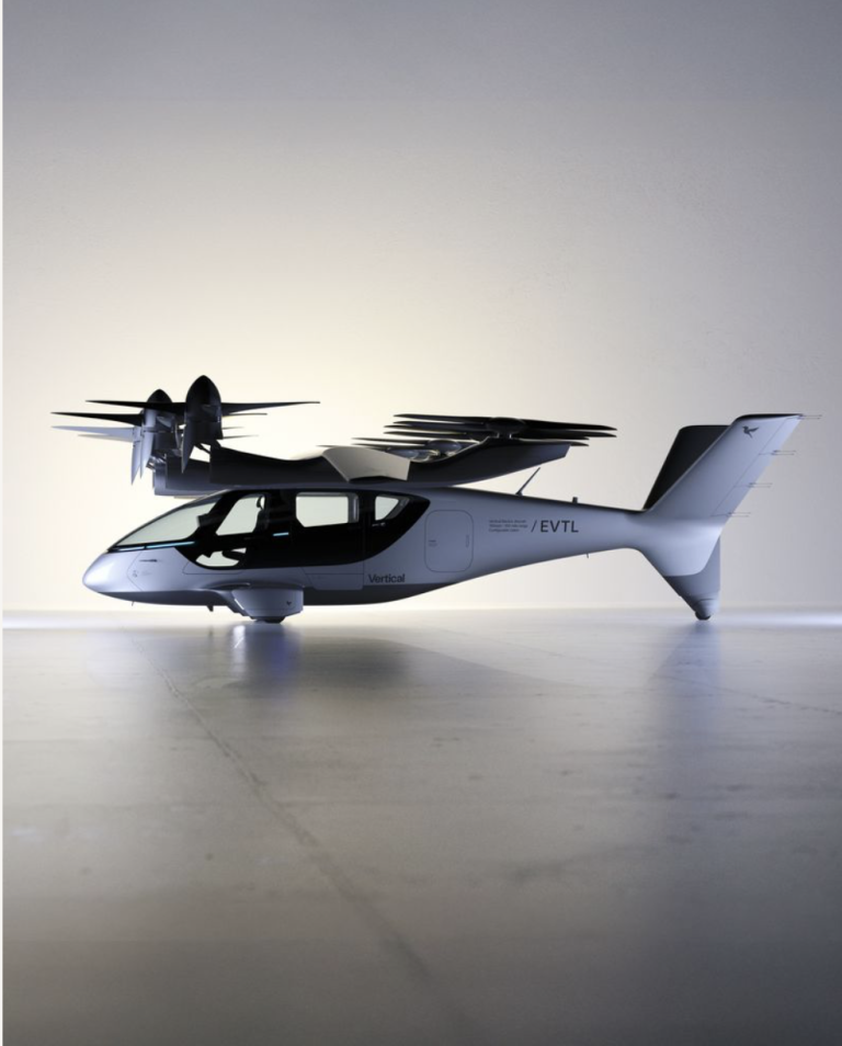 Vertical Aerospace Valo