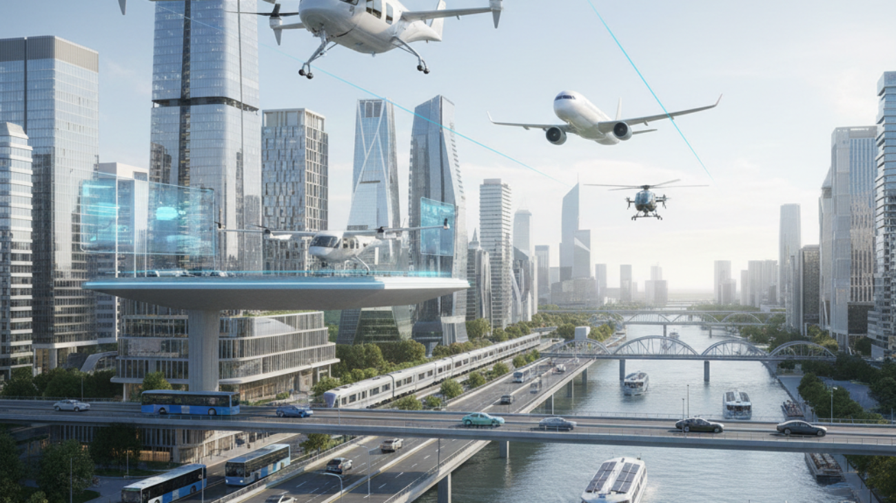 Innovative Mobility Solutionsl Rights Reserved, Nicolas Zart, 2025-2030