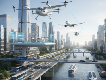 Innovative Mobility Solutionsl Rights Reserved, Nicolas Zart, 2025-2030