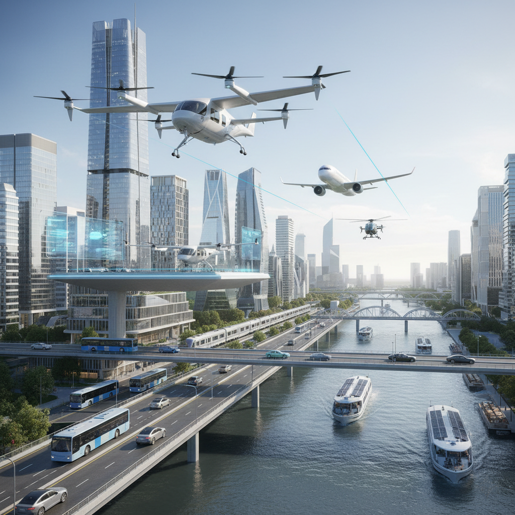 Innovative Mobility Solutionsl Rights Reserved, Nicolas Zart, 2025-2030