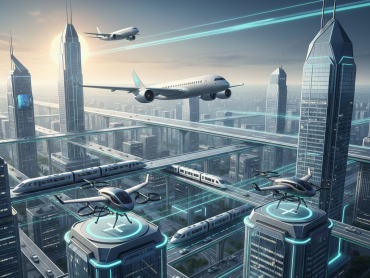 Modern Mobility, Rights Reserved, Nicolas Zart, 2025-2030