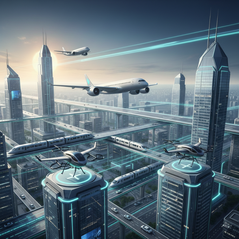 Modern Mobility, Rights Reserved, Nicolas Zart, 2025-2030