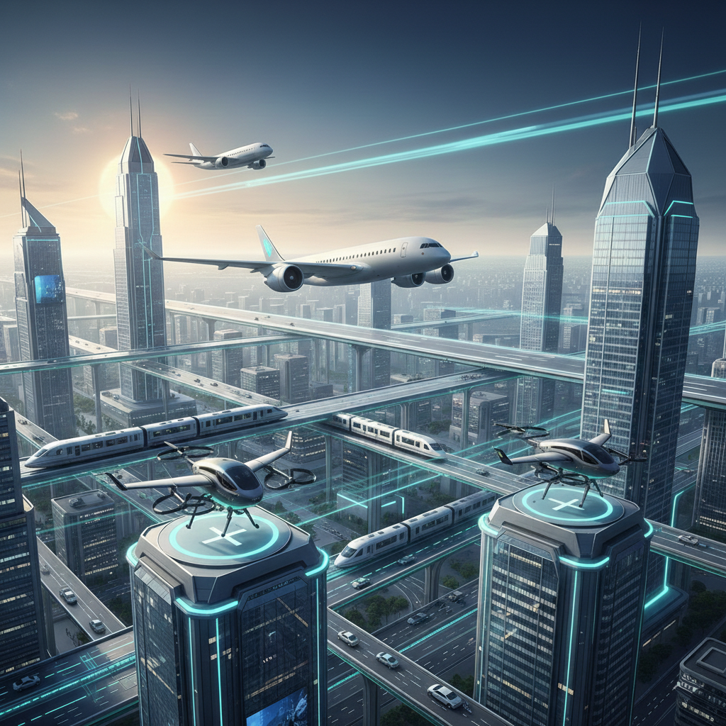 Modern Mobility, Rights Reserved, Nicolas Zart, 2025-2030