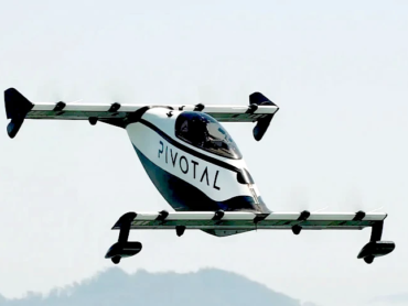 Pivotal, Hexa eVTOL